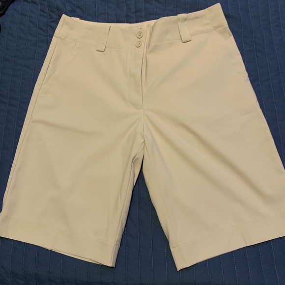 nike smiley face shorts
